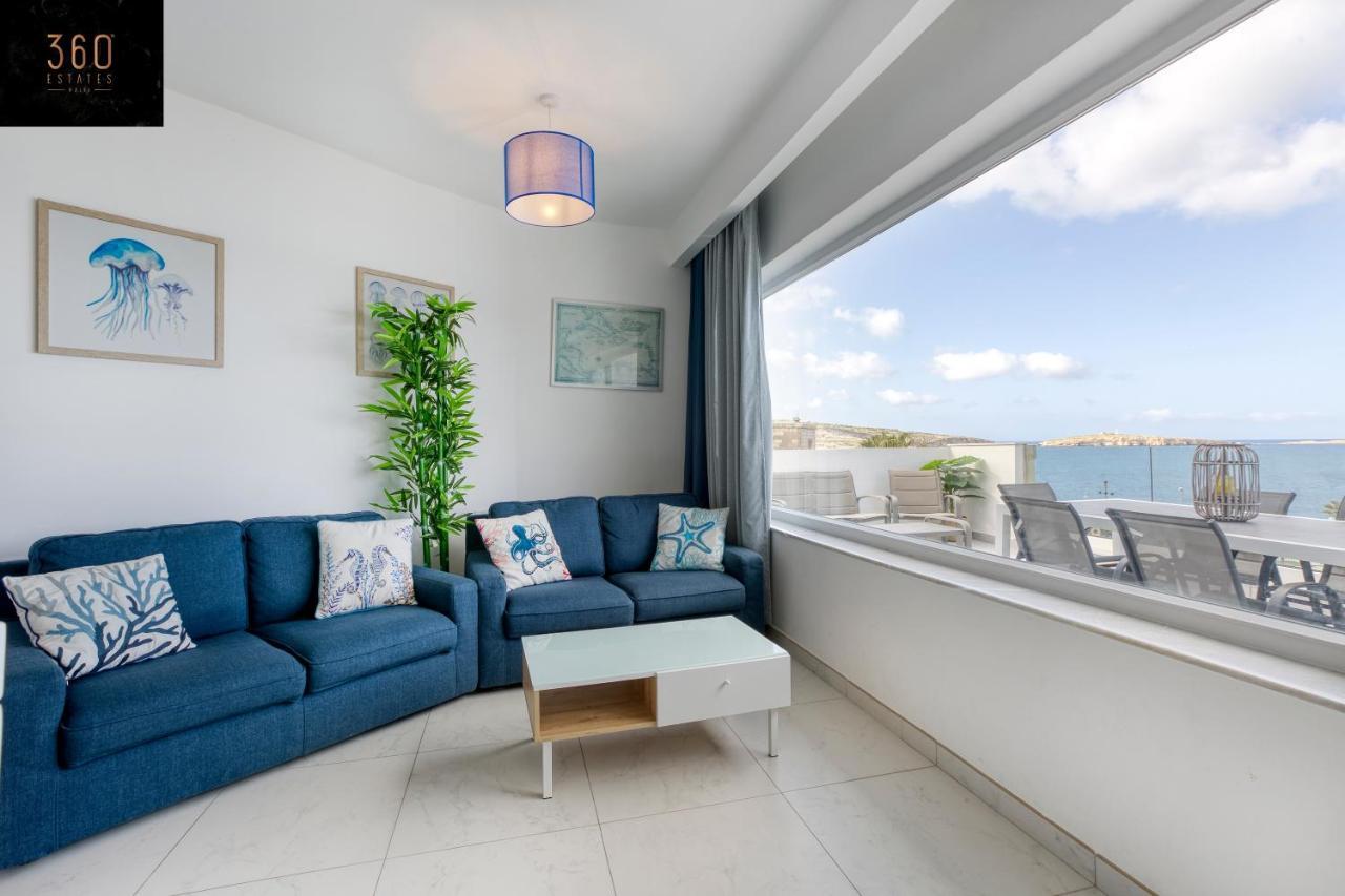 Seafront With Beautiful Views & Outdoor By 360 Estates *