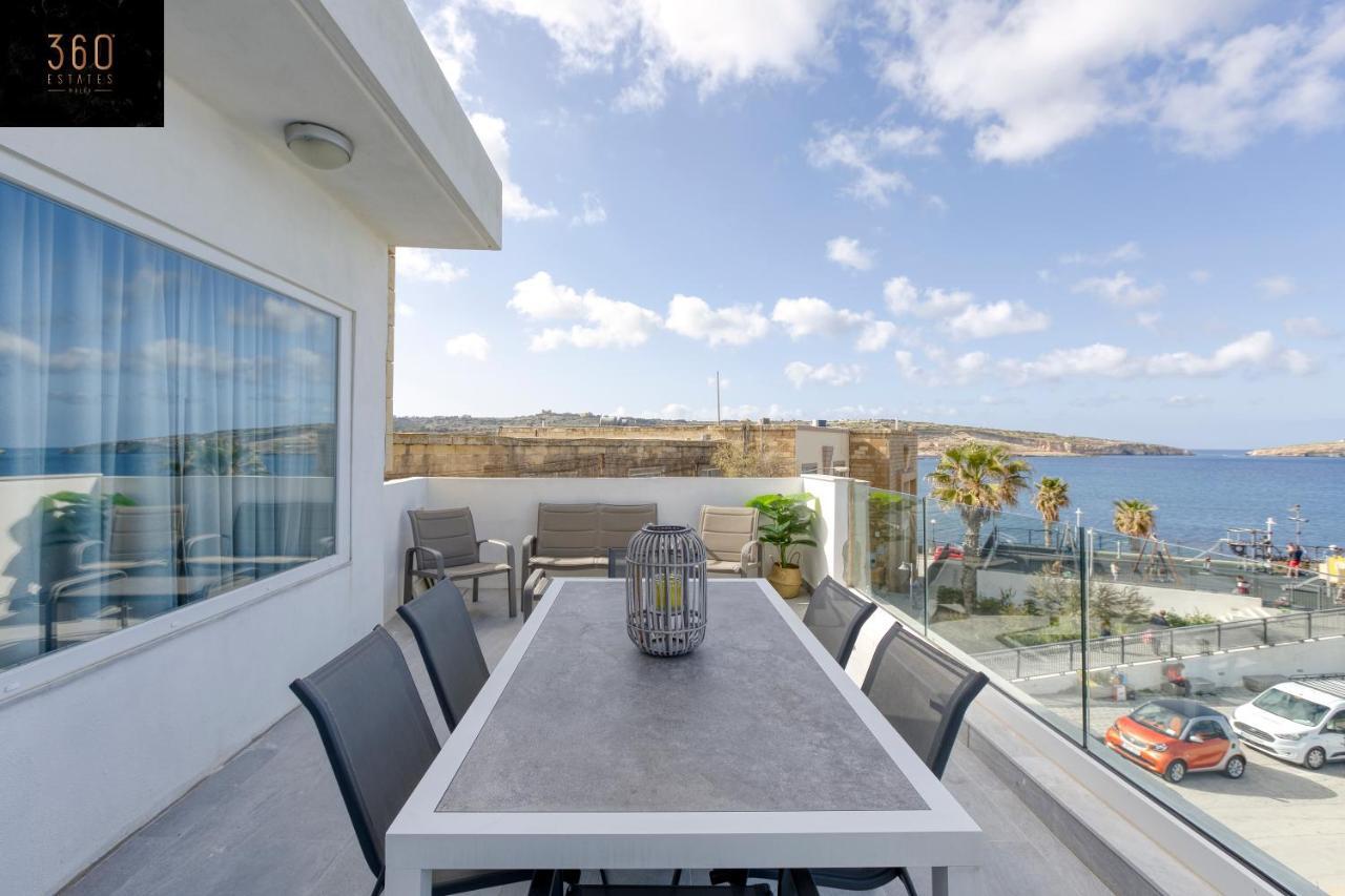 Seafront With Beautiful Views & Outdoor By 360 Estates