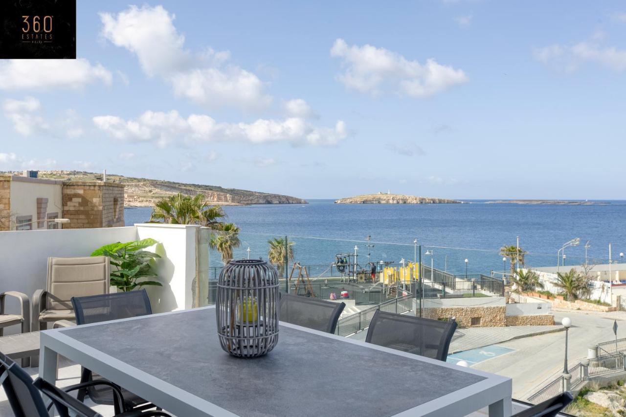 Seafront With Beautiful Views & Outdoor By 360 Estates *